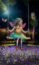 Ethereal Swing
